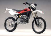 Husqvarna WR125